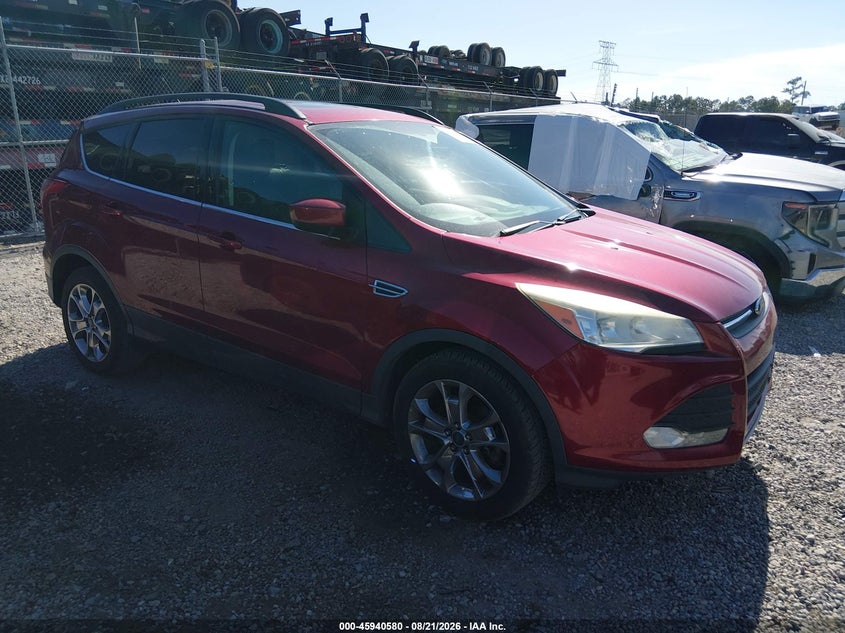 Vin: 1fmcu9gxxeuc06592, lot: 46439752, ford escape se 2014 img_1