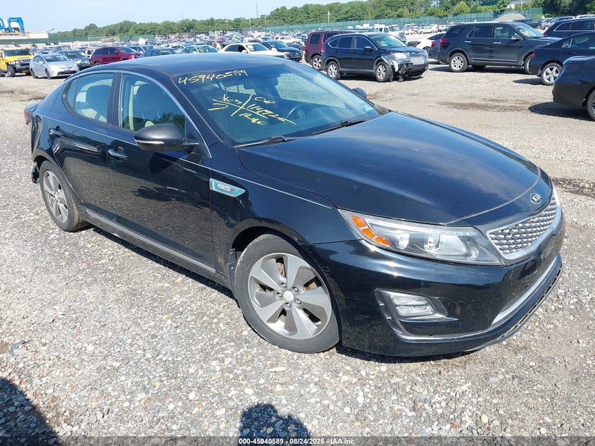 Vin: knagn4ad9g5092065, lot: 46439761, kia optima hybrid ex 2016 img_1