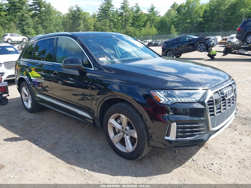 Vin: wa1lcbf78pd028937, lot: 46439762, audi q7 premium plus 45 tfsi quattro tiptronic 2023 img_1