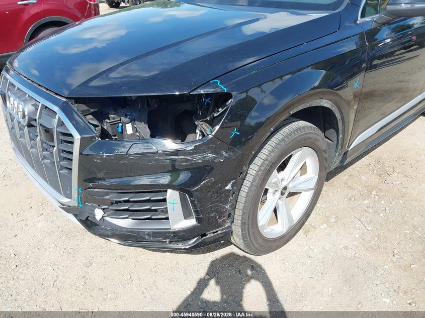 Фото 6 - AUDI Q7