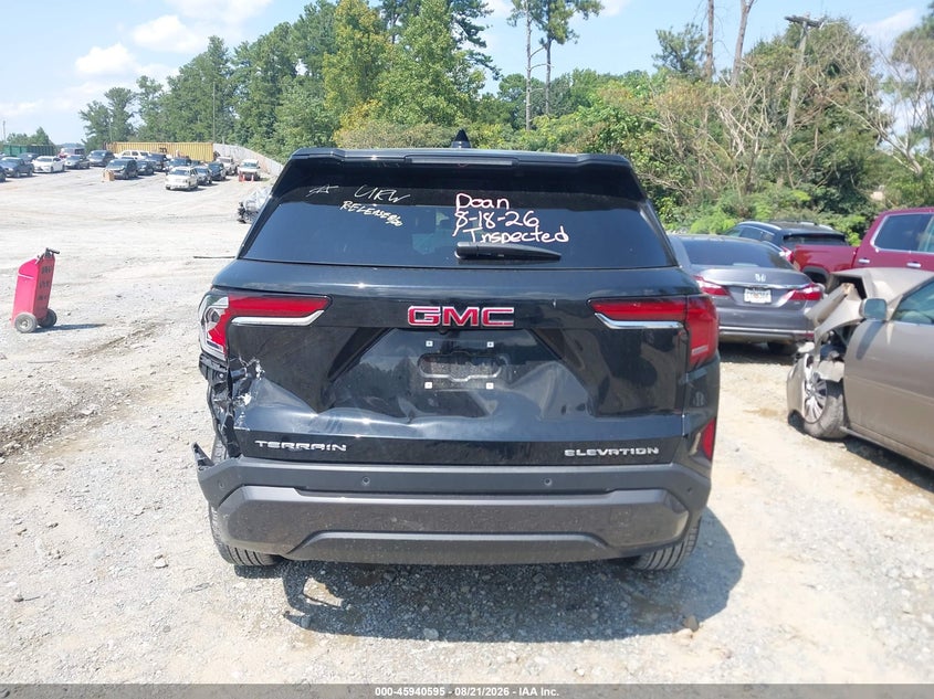 2026 GMC Terrain (VIN: 3GKALMEG8TL441864)