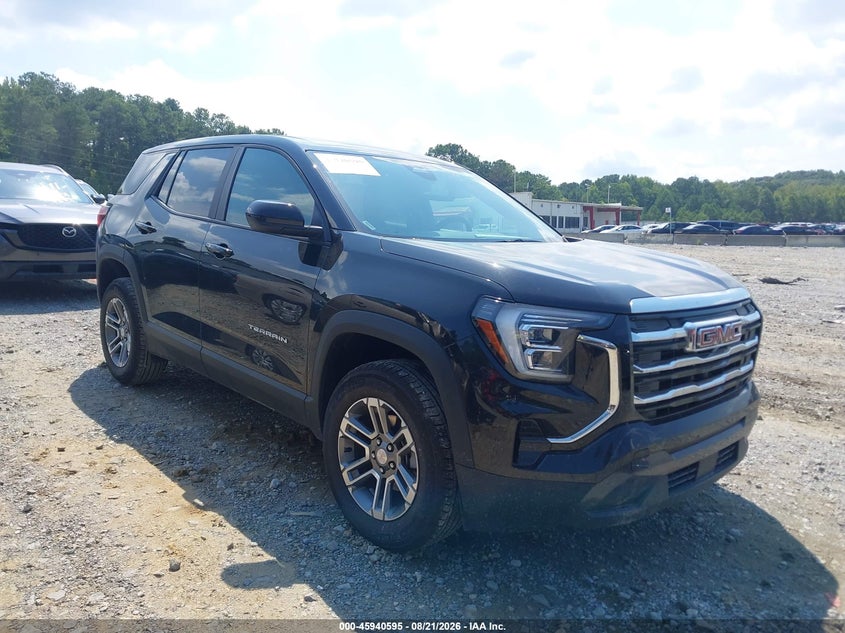 2026 GMC TERRAIN FWD ELEVATION