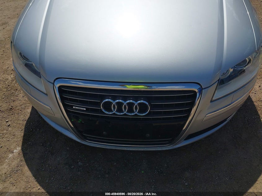 2008 AUDI A8 L auction photo 6