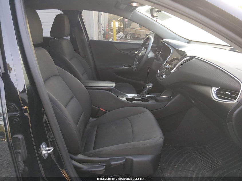 2021 CHEVROLET MALIBU auction photo 5