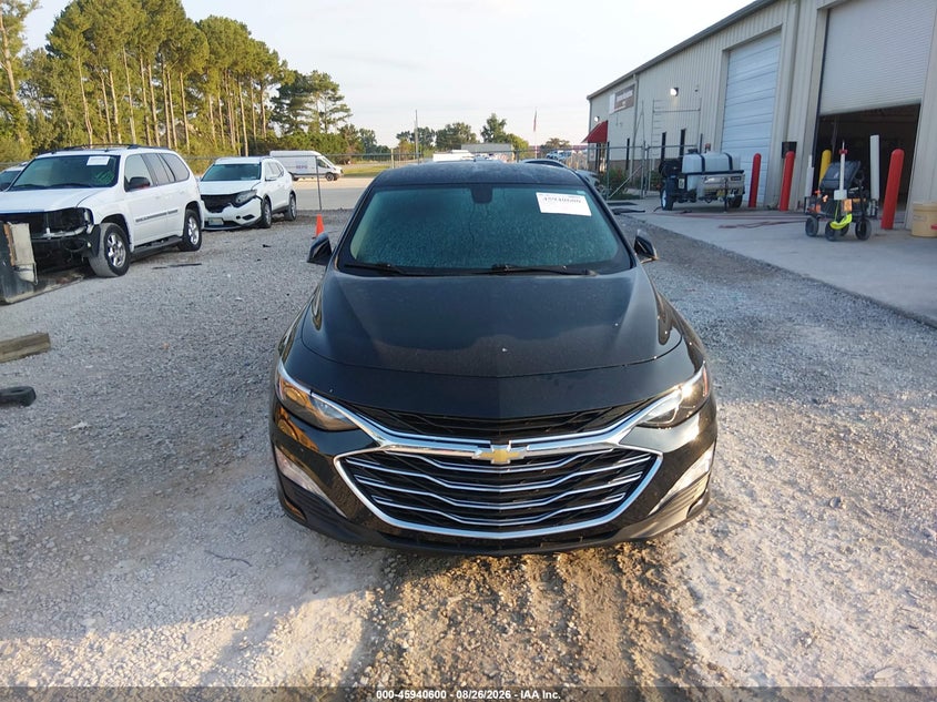 2021 CHEVROLET MALIBU auction photo 6