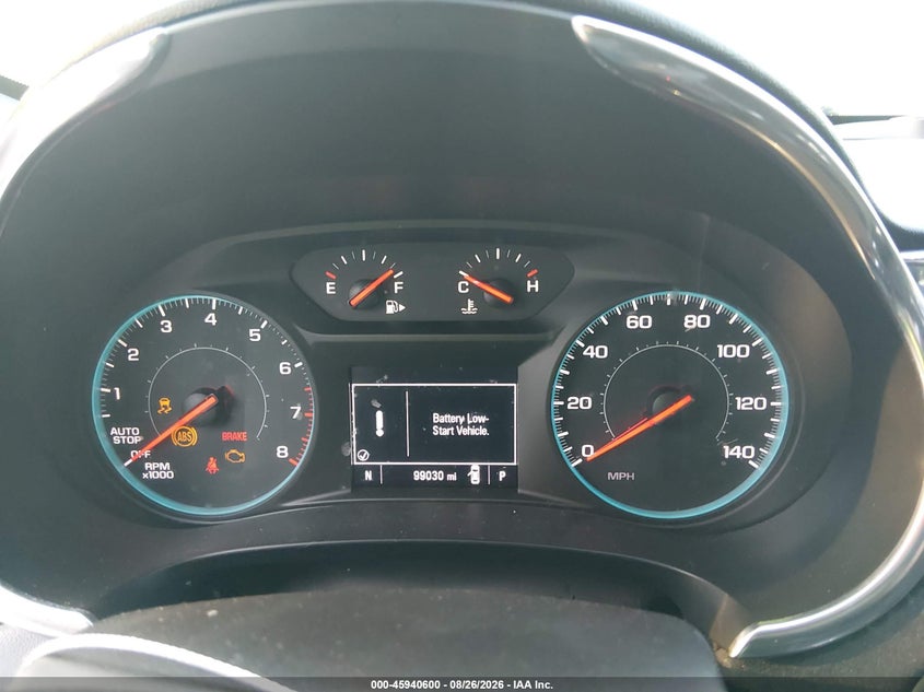2021 CHEVROLET MALIBU auction photo 7