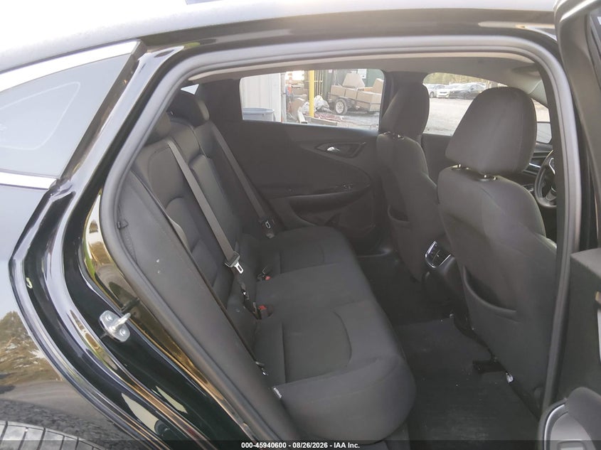 2021 CHEVROLET MALIBU auction photo 8
