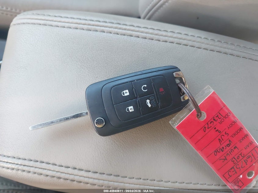 2013 BUICK VERANO · Фото 11