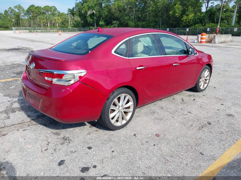 2013 BUICK VERANO · Фото 4