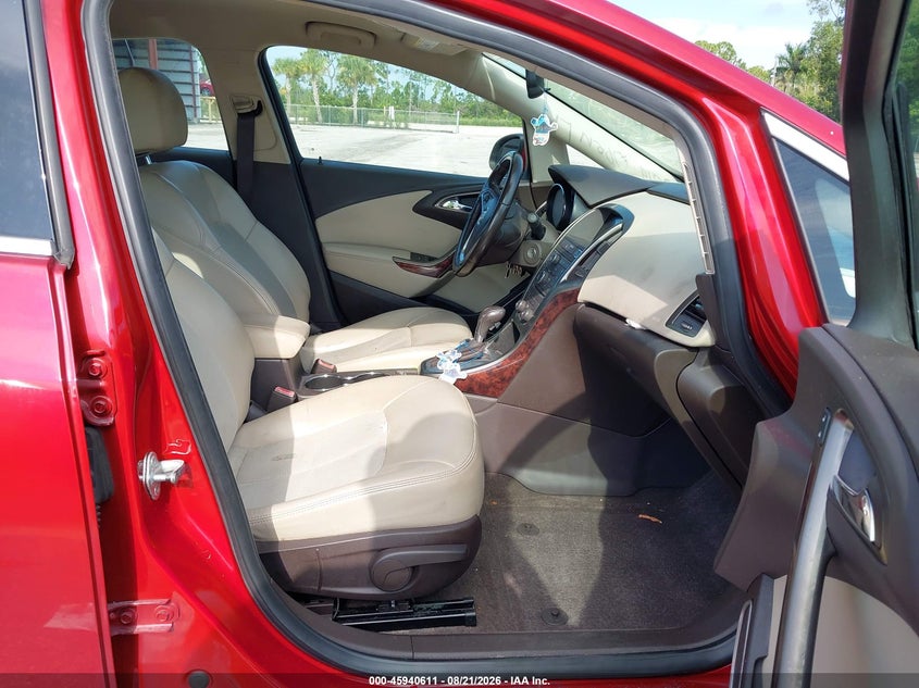 2013 BUICK VERANO · Фото 5