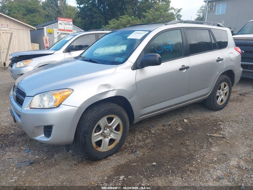 2011 TOYOTA RAV4 auction photo 2