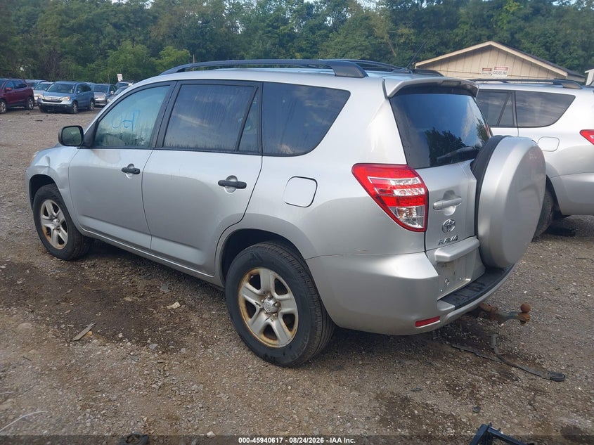 2011 TOYOTA RAV4 auction photo 3