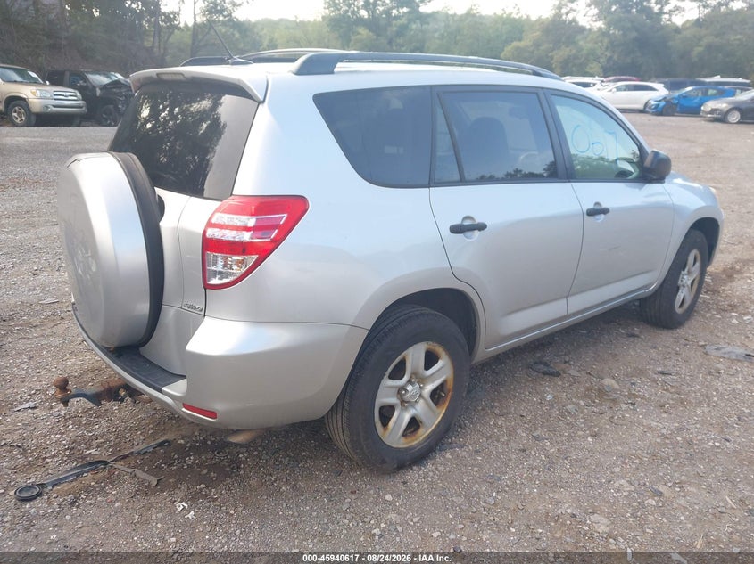 2011 TOYOTA RAV4 auction photo 4