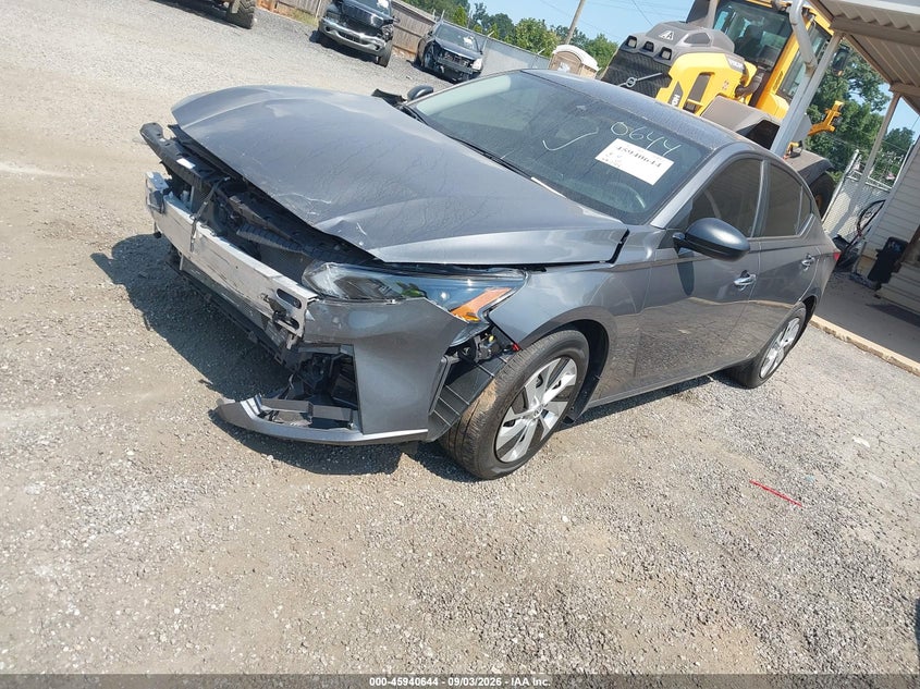 Vin: 1n4bl4bvxrn327303, lot: 46439816, nissan altima s fwd 20242