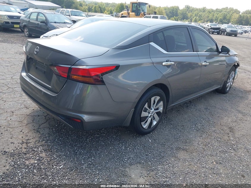Vin: 1n4bl4bvxrn327303, lot: 46439816, nissan altima s fwd 20244