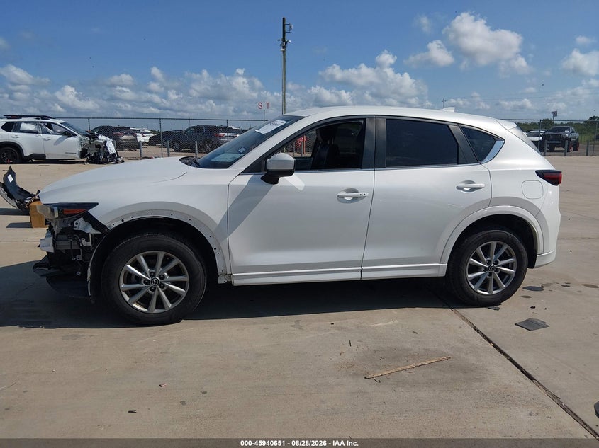 MAZDA CX-5 - zdjęcie 14