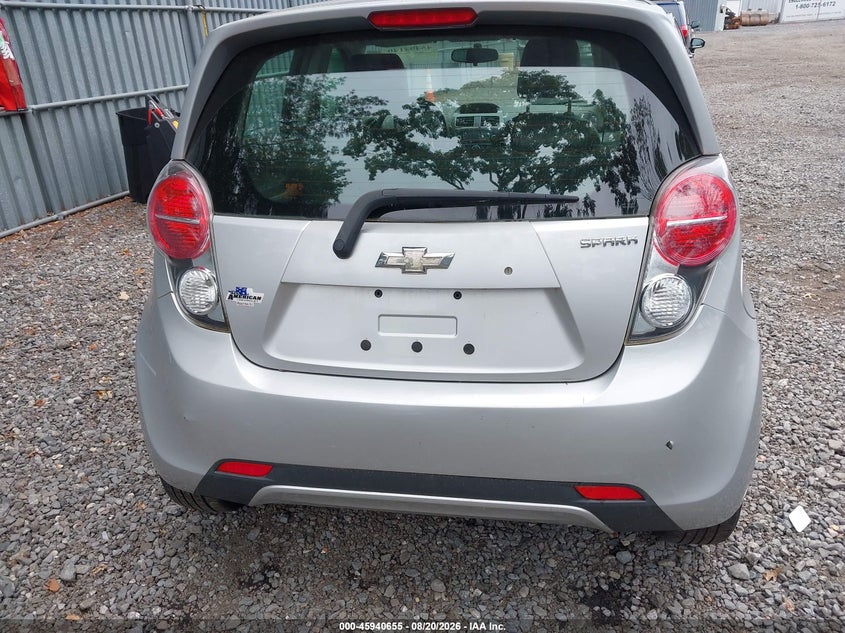 2014 CHEVROLET SPARK auction photo 6