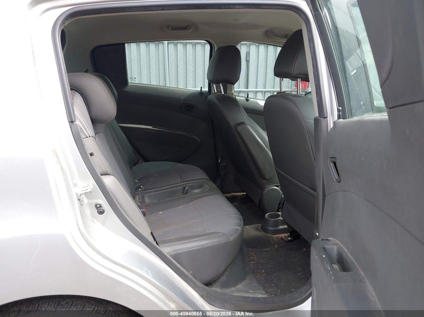 2014 CHEVROLET SPARK auction photo 8