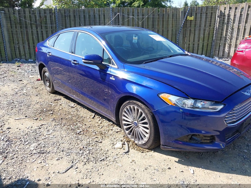 Vin: 3fa6p0k9xdr277834, lot: 46439827, ford fusion titanium 2013 img_1