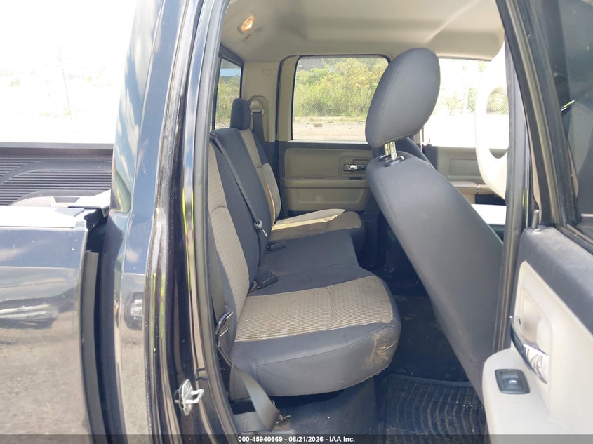 DODGE RAM 1500 2010 VIN 1D7RV1GT1AS103342