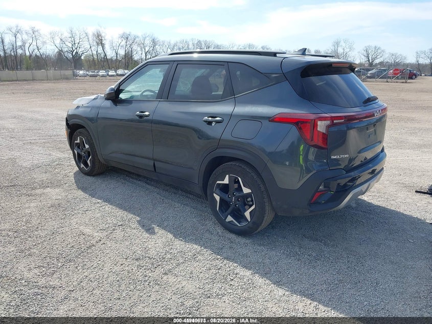 KIA SELTOS 2026 VIN KNDEU2AA0T7850459