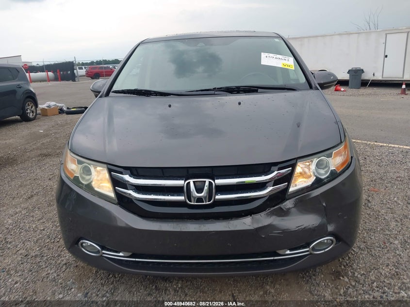 HONDA ODYSSEY 2015 VIN 5FNRL5H9XFB020183