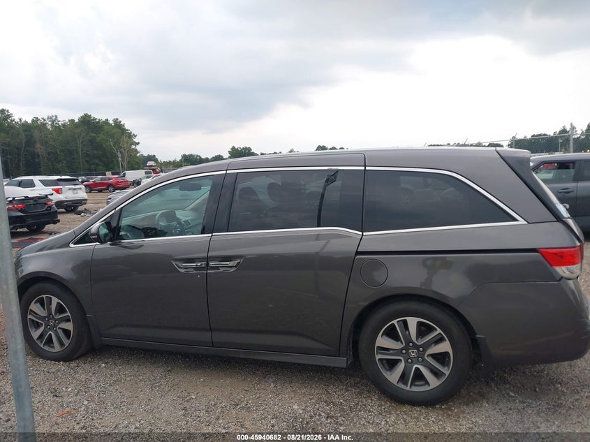 HONDA ODYSSEY 2015 VIN 5FNRL5H9XFB020183