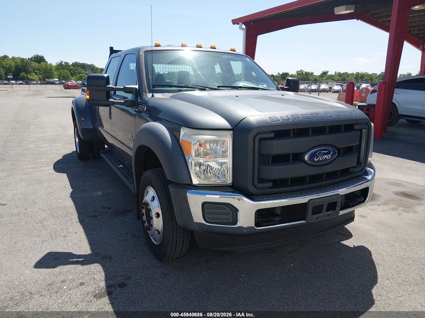 2016 FORD F-450 auction photo 1