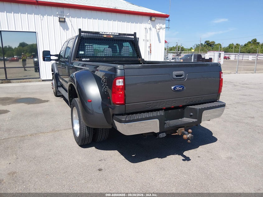 2016 FORD F-450 auction photo 3