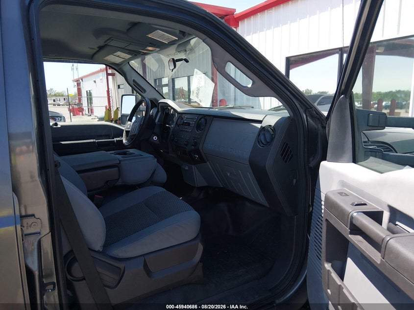 2016 FORD F-450 auction photo 5