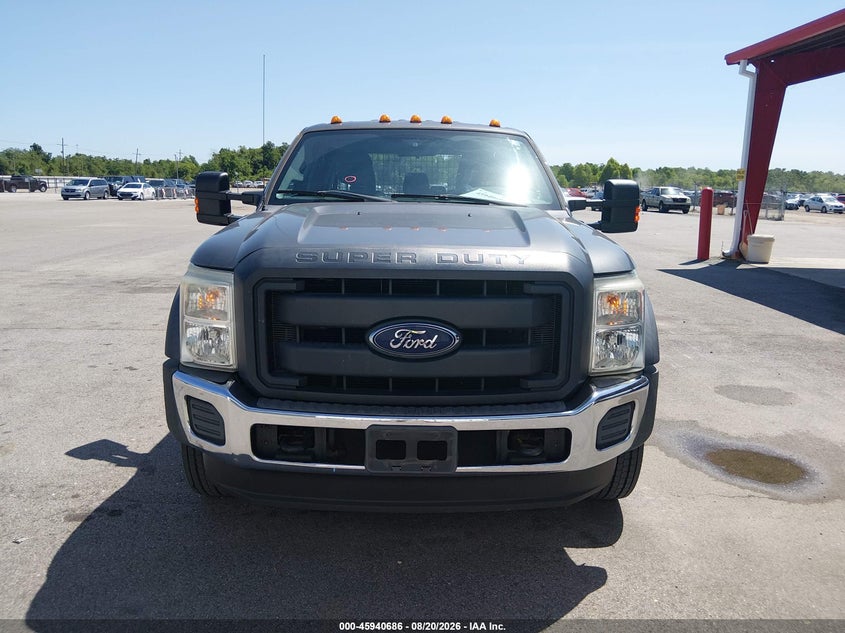 2016 FORD F-450 auction photo 6