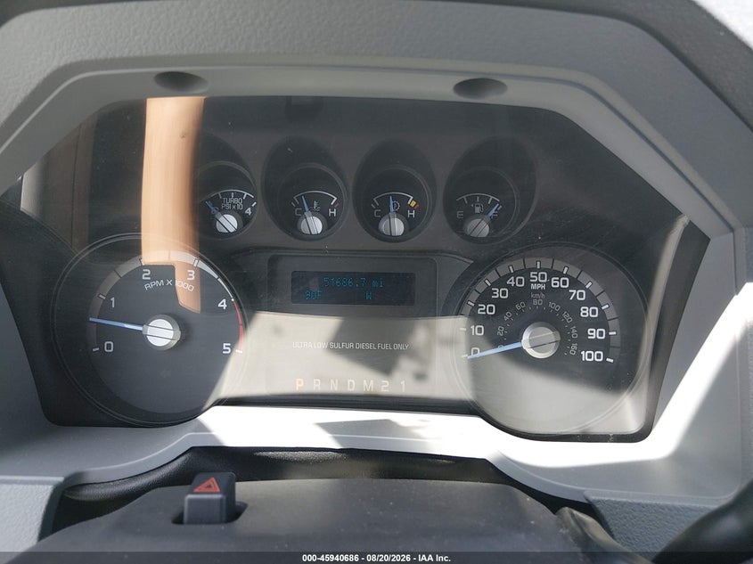 2016 FORD F-450 auction photo 7