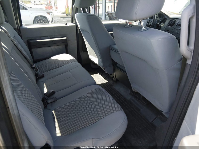 2016 FORD F-450 auction photo 8
