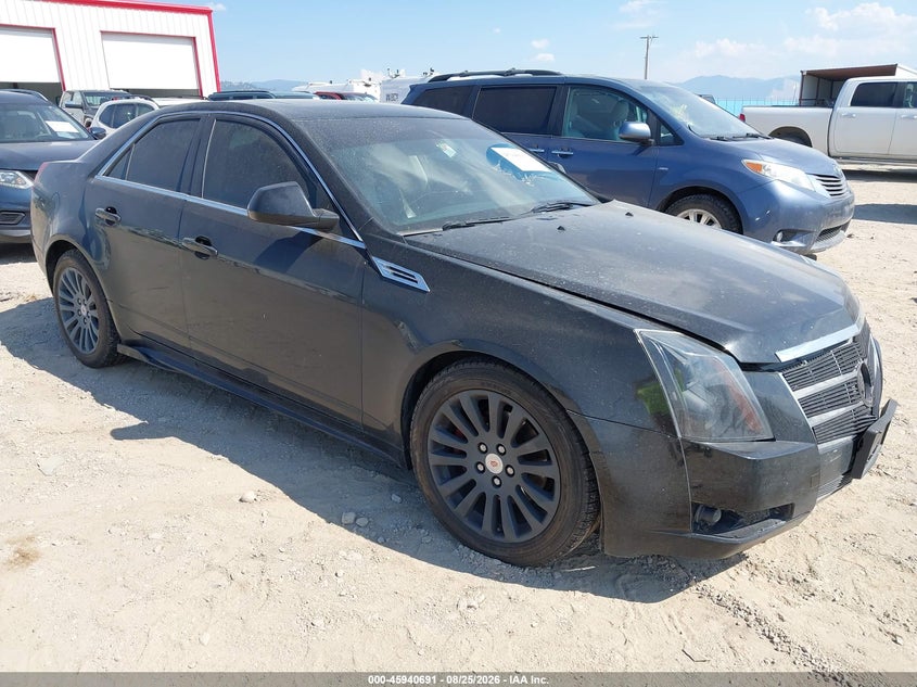 Vin: 1g6dk5ev2a0145767, lot: 46439863, cadillac cts performance 2010 img_1