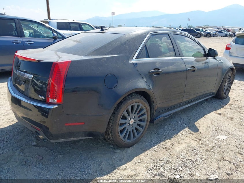 Vin: 1g6dk5ev2a0145767, lot: 46439863, cadillac cts performance 20104