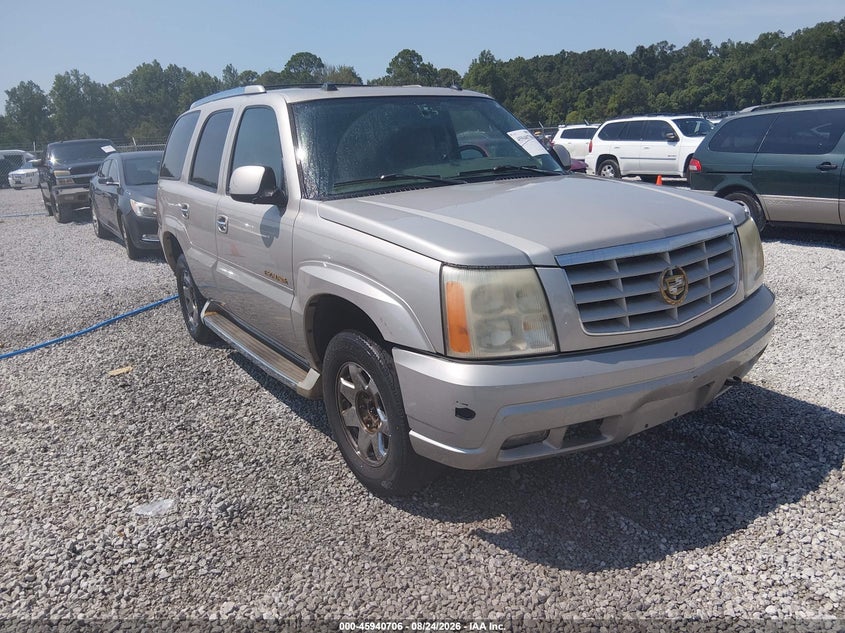 2005 CADILLAC ESCALADE auction photo 1