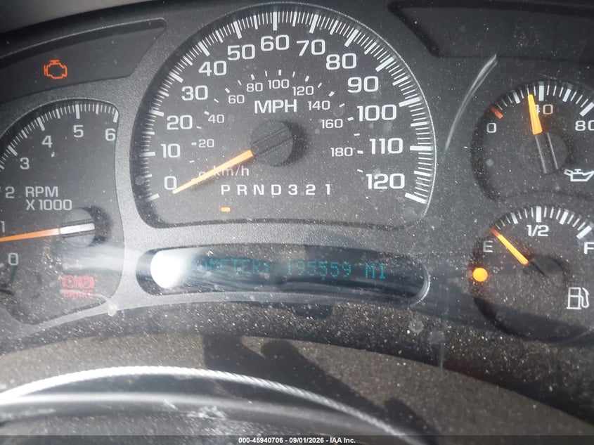 2005 CADILLAC ESCALADE auction photo 7