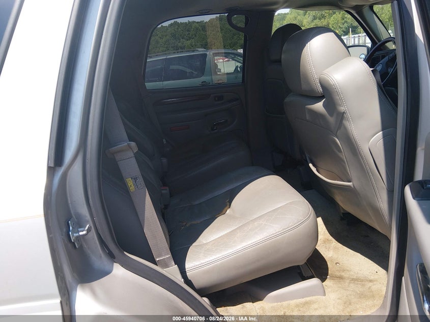 2005 CADILLAC ESCALADE auction photo 8