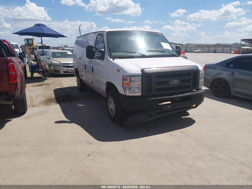 2009 FORD E-150 auction photo 1