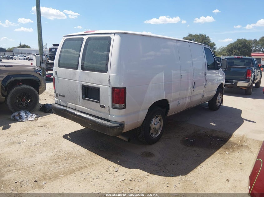 2009 FORD E-150 auction photo 4