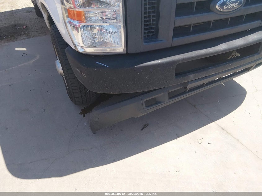 2009 FORD E-150 auction photo 6