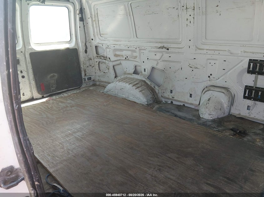 2009 FORD E-150 auction photo 8