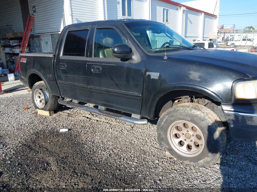 2002 FORD F-150 auction photo 6
