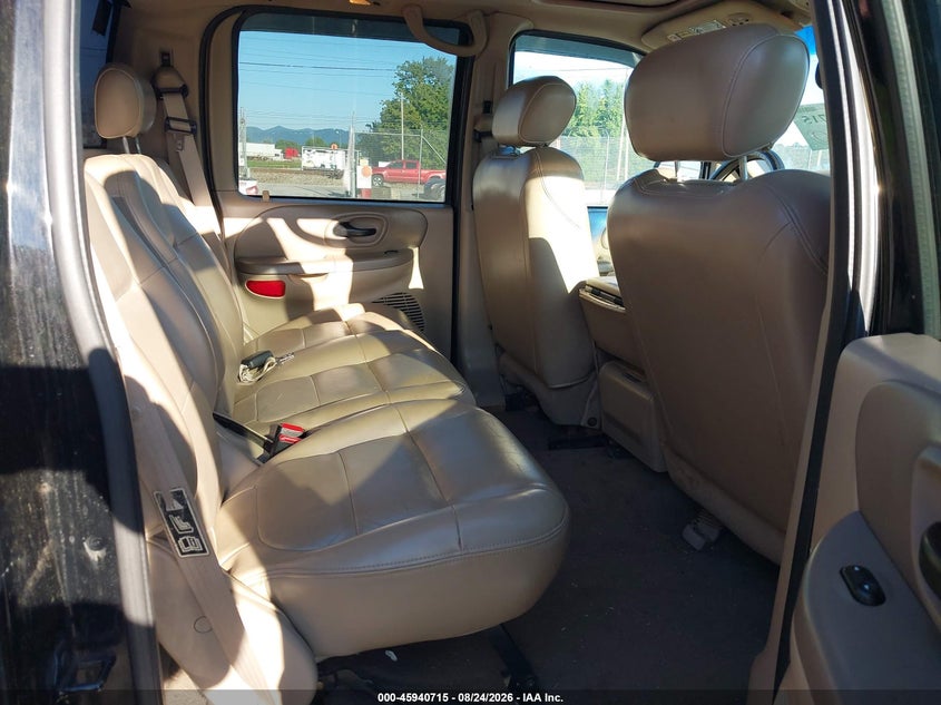 2002 FORD F-150 auction photo 8