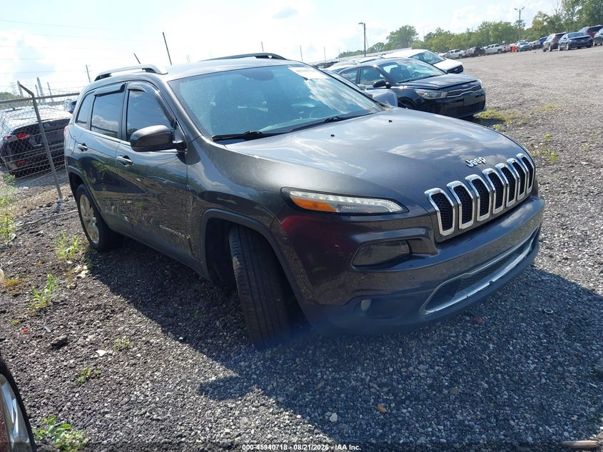 Vin: 1c4pjldb6gw158343, lot: 46439890, jeep cherokee limited 2016 img_1