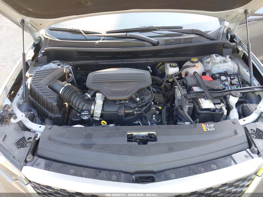 CADILLAC XT6 2022 VIN 1GYKPDRS2NZ107516