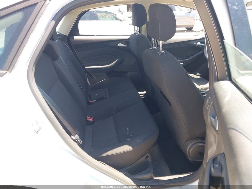 FORD FOCUS 2018 VIN 1FADP3H27JL215899