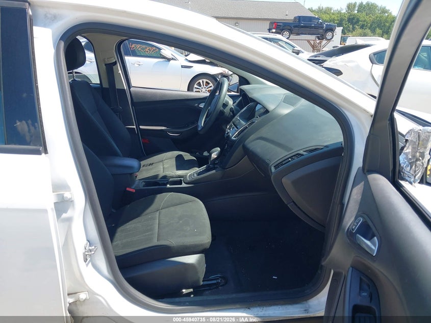 2018 FORD FOCUS auction photo 5