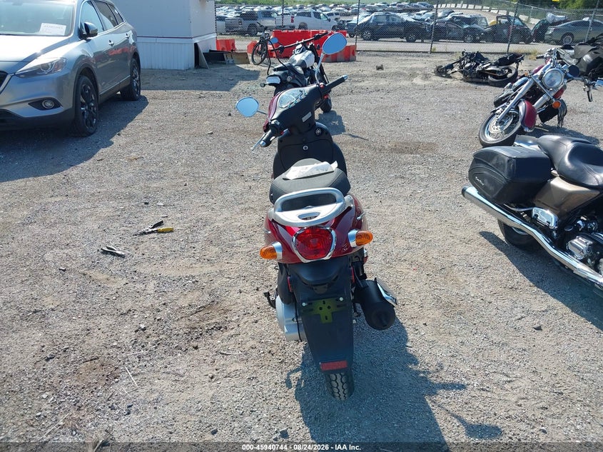 2010 KYMCO USA INC PEOPLE auction photo 6