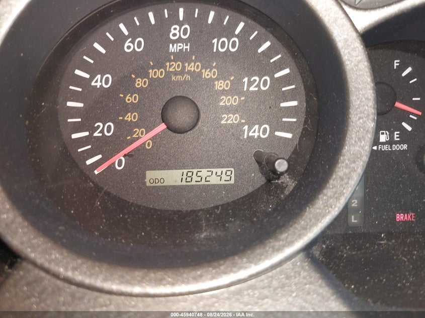 2002 TOYOTA HIGHLANDER SPORT UTILITY VEHICLE 3.0L V-6 DOHC, VVT, 220HP